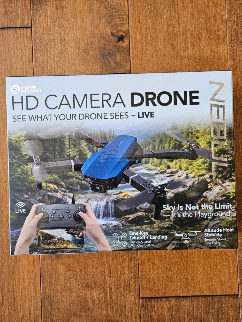 Nebula Mini Camera Drone Brand New  Great for Beginners